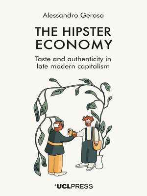 cover image of The Hipster Economy